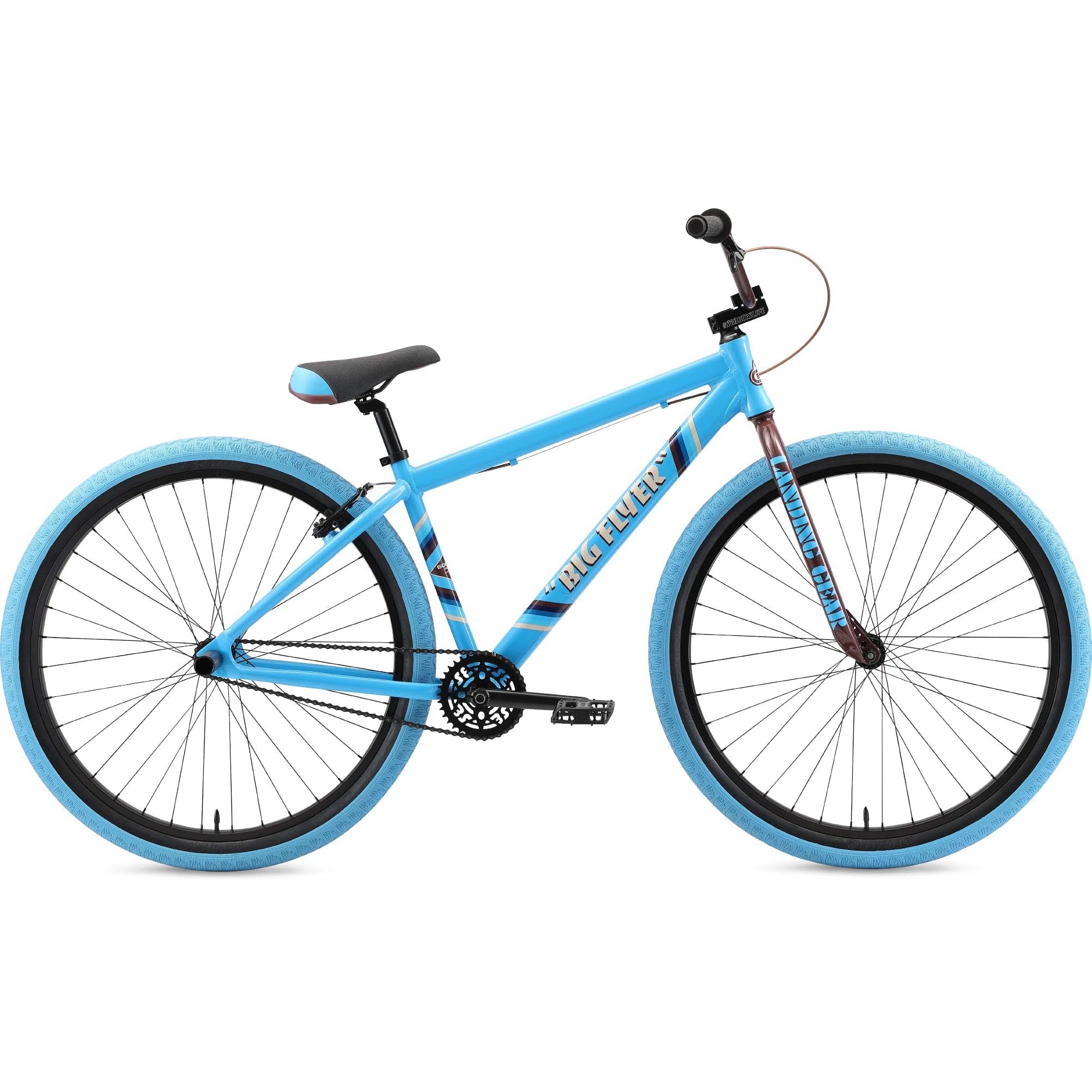 SE Bikes 2021 Big Flyer 29 Inch Complete Bike Blue