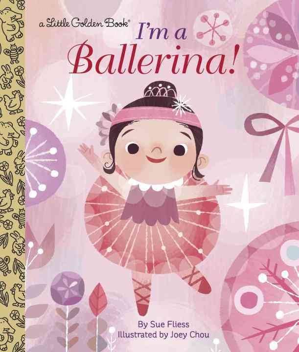 I'm a Ballerina! [Book]