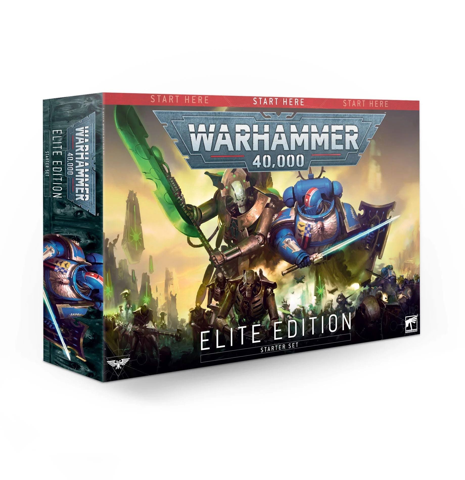 Warhammer 40K Elite Edition Starter Set