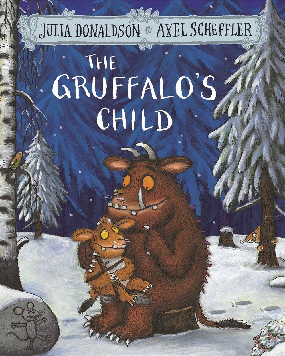 The Gruffalo's Child [Book]