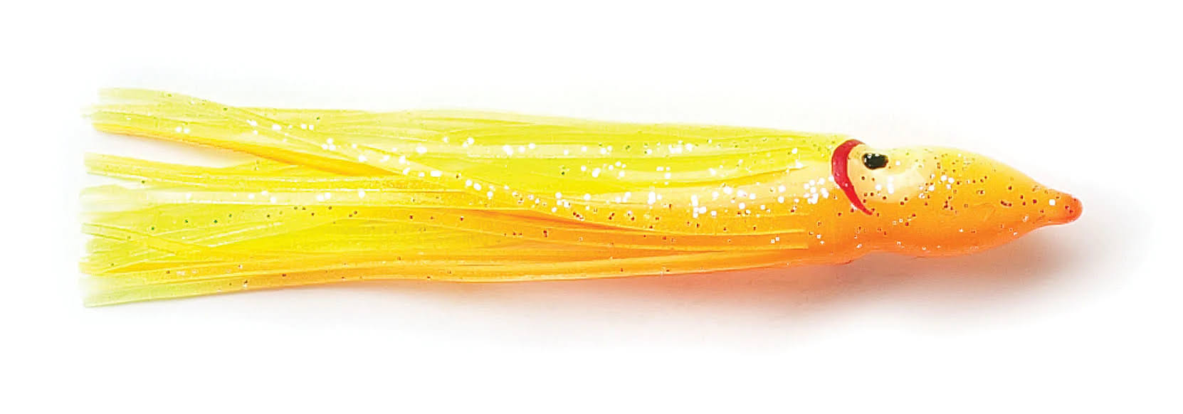 P-Line Squid - Orange/Yellow