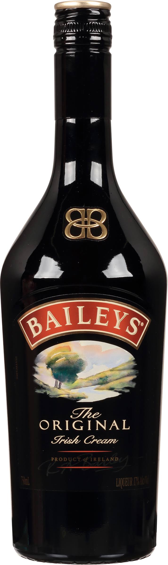 Baileys Liqueur, The Original, Irish Cream - 750 ml