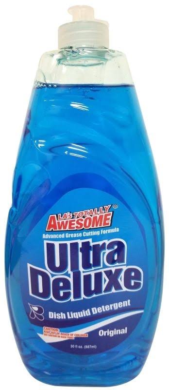 La's Totally Awesome Ultra Deluxe Original Liquid Dish Detergent - 30 fl oz