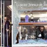 Beverly Hills smash-and-grab robbery: 3 suspects arrested in $5 million jewelry heist