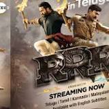RRR is now streaming on Netflix