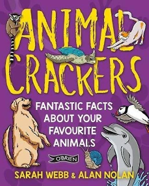 Animal Crackers by Sarah Webb