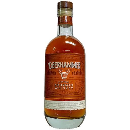 Deerhammer Straight Bourbon 750ml