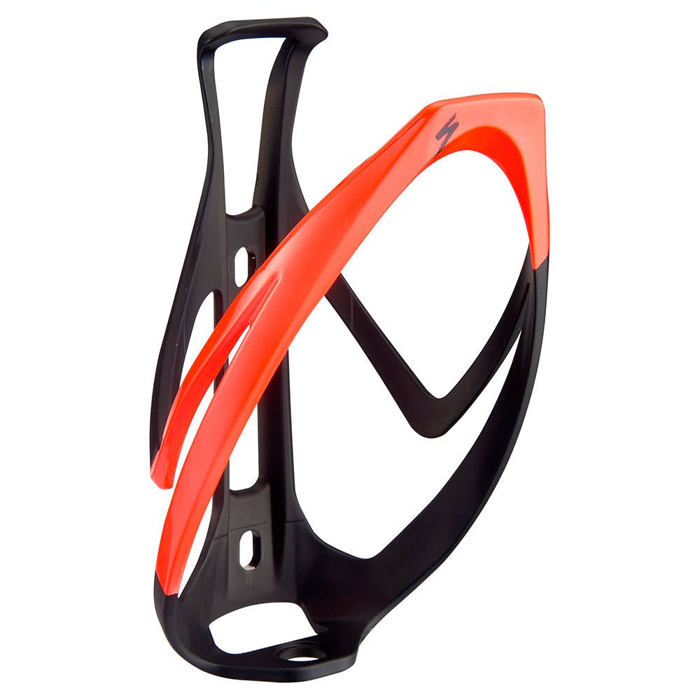 Specialized Rib Cage II/Colour - Matte Black/Red