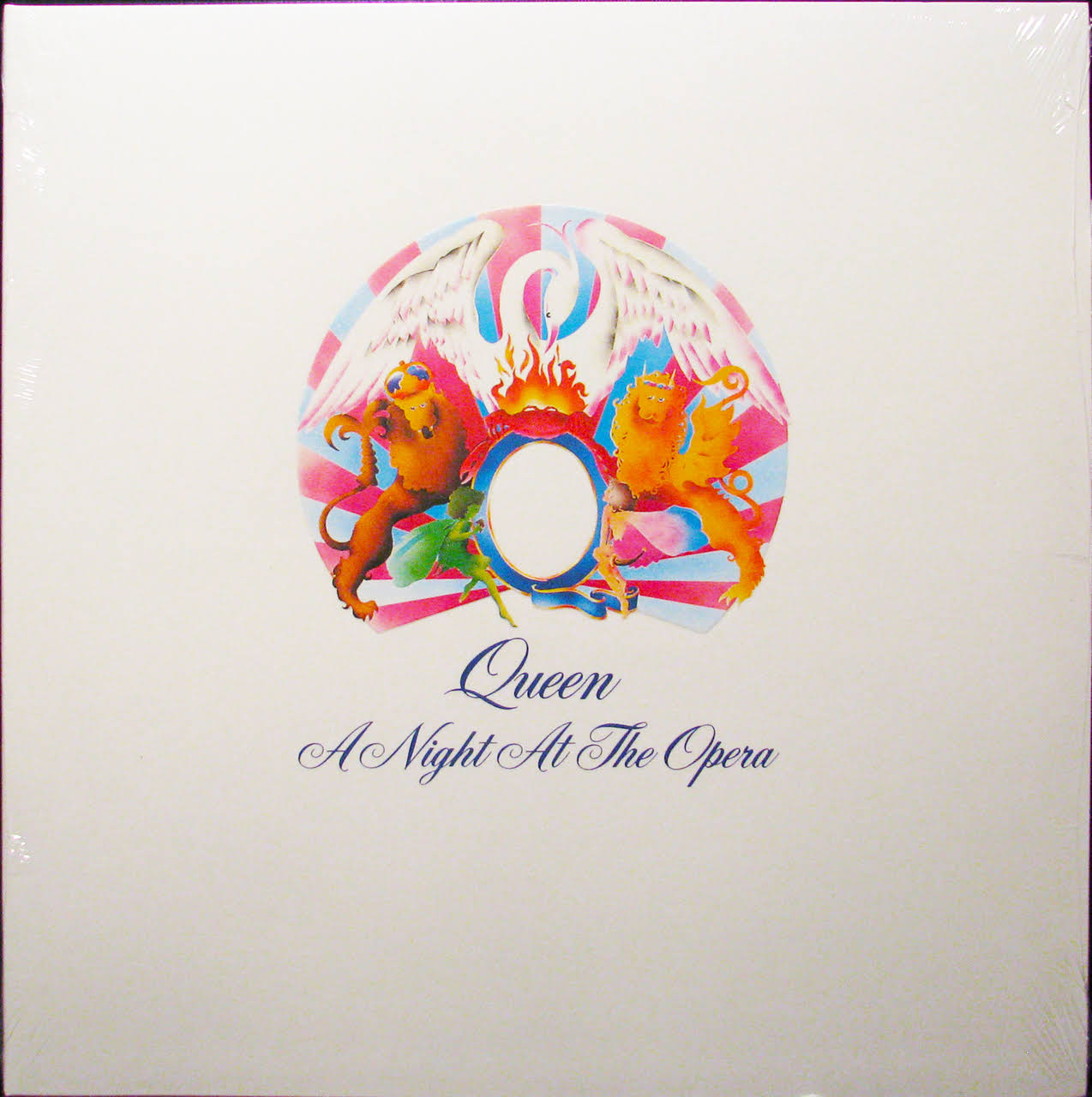 A Night at the Opera - Queen