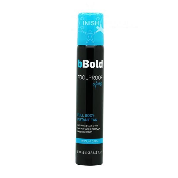 Bbold Foolproof Express Spray 100ml Medium/Dark