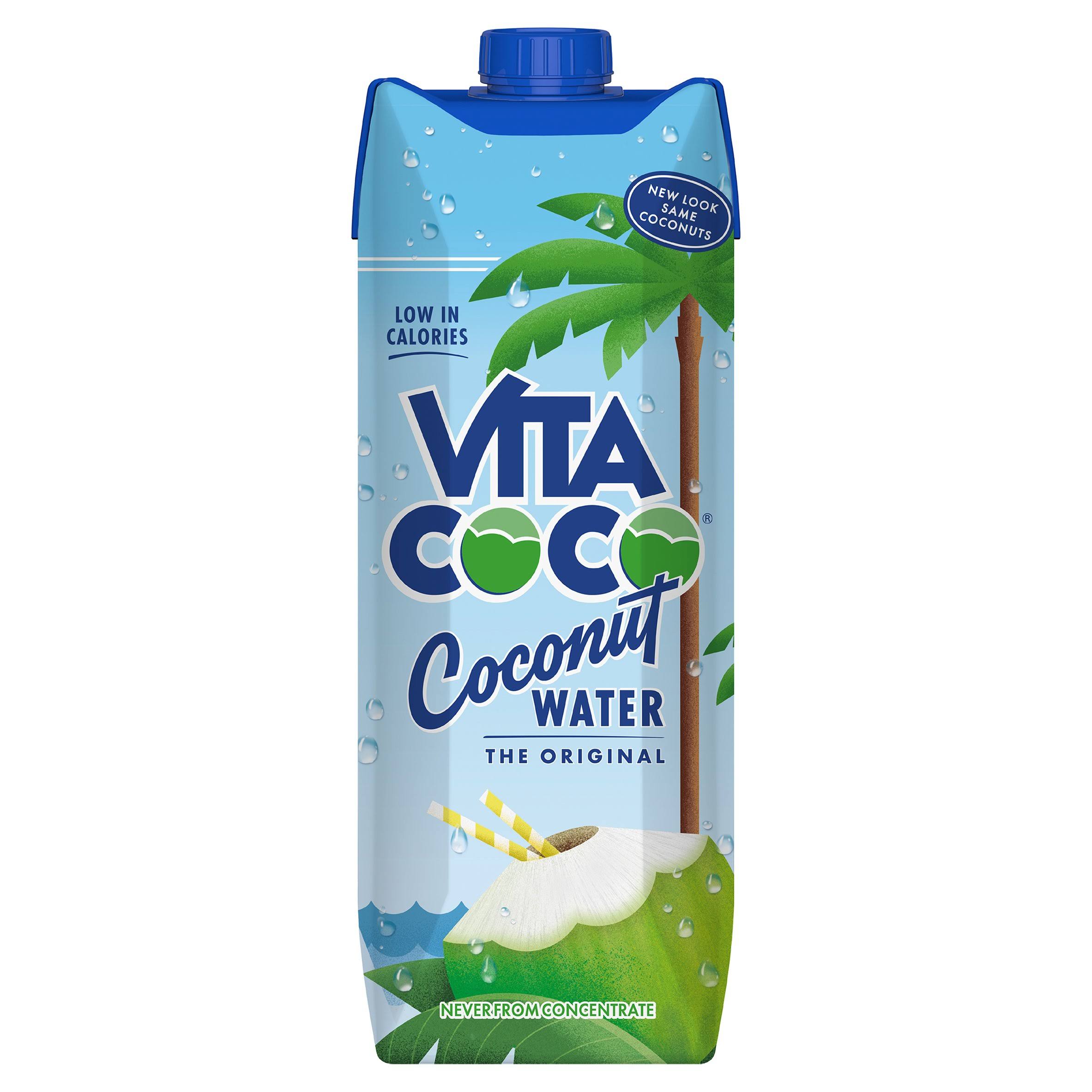 Vita Coco Coconut Water - 1L