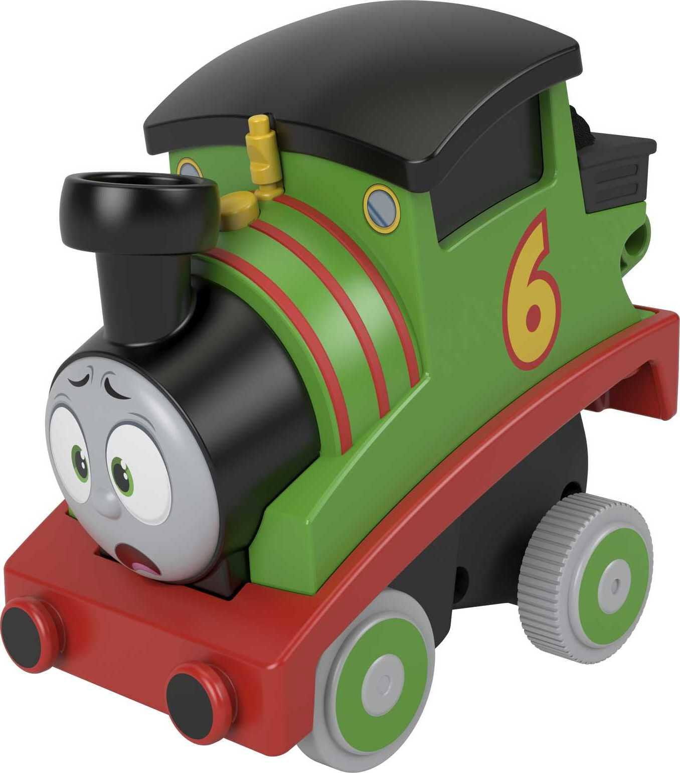 Thomas & Friends - Percy Press 'n Go Stunt Engine
