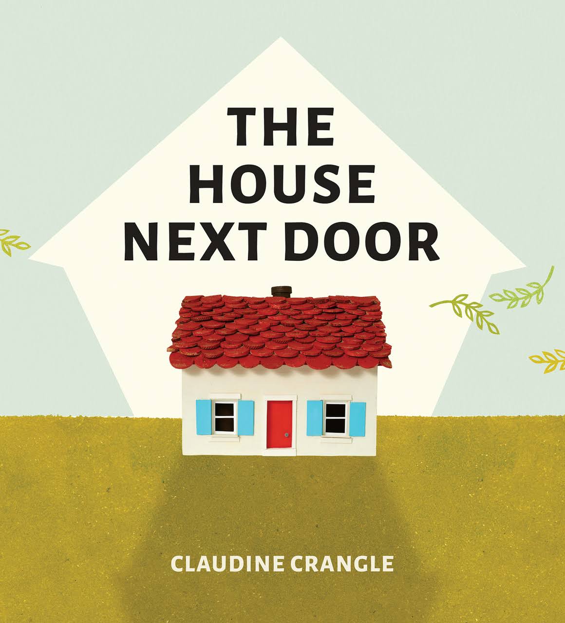 The House Next Door [Book]