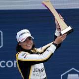Jamie Chadwick Takes Victory on the Final Lap in Miami - The Checkered Flag