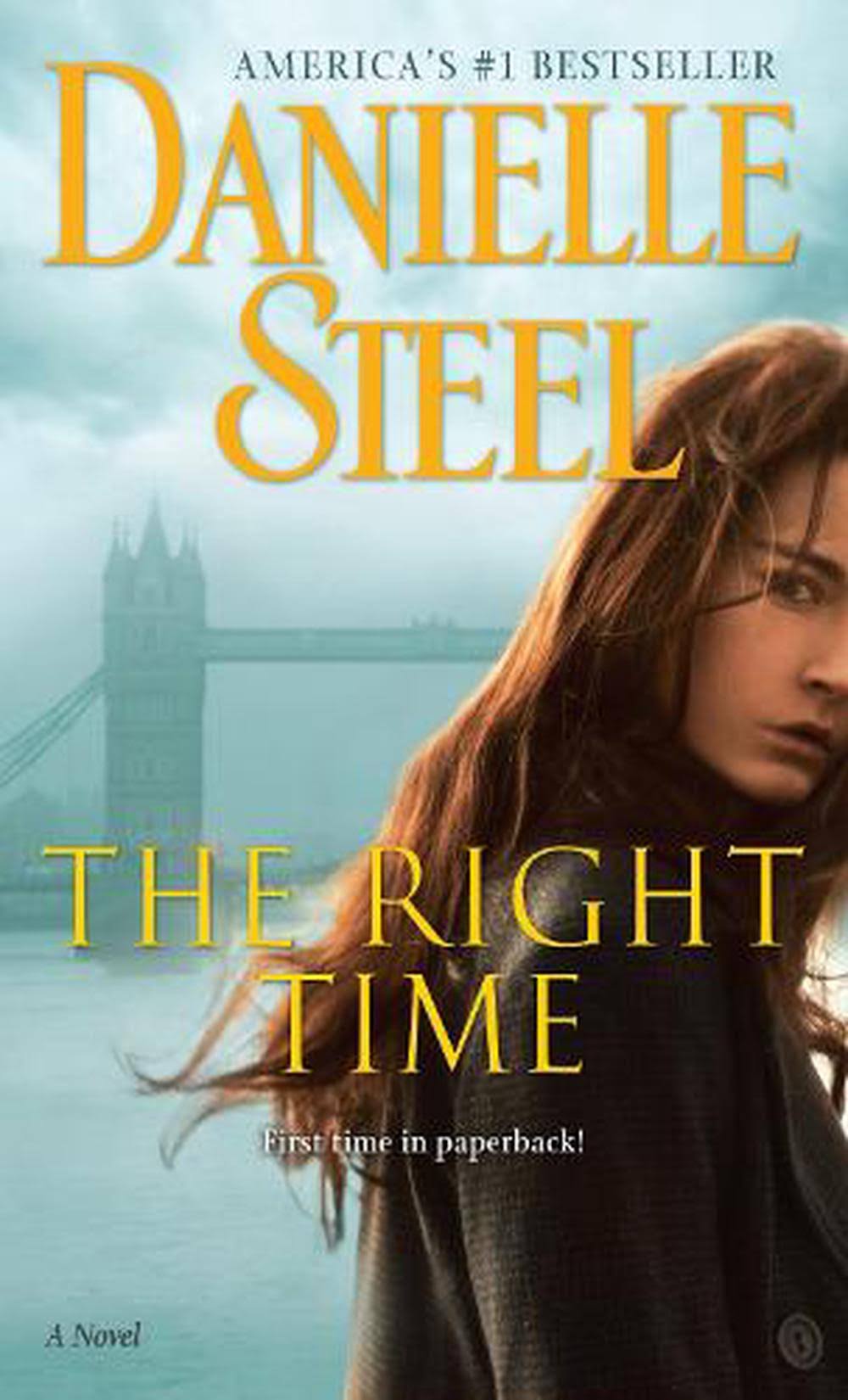 The Right Time [Book]