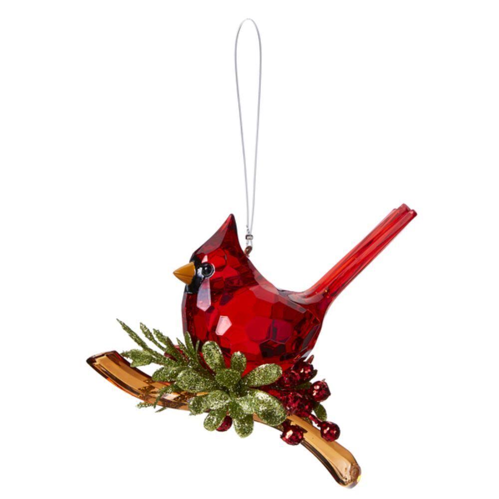Ganz Classic Cardinal Ornament