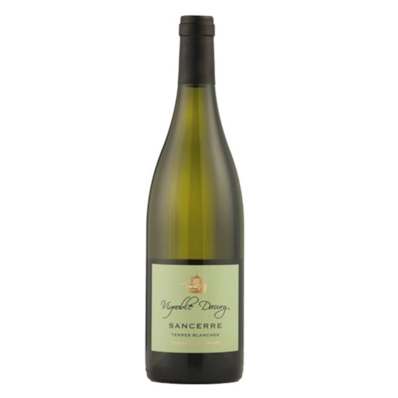 Christian Dauny White Wine Sancerre Terres Blanches France 13% Vegan,