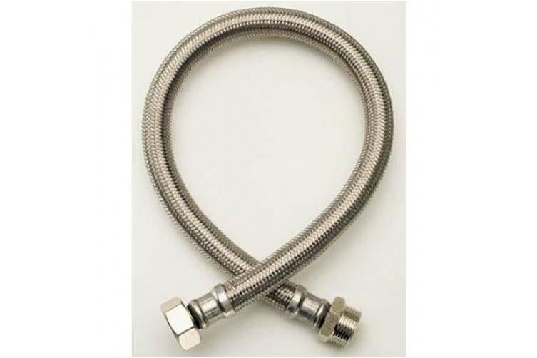 Fluidmaster Faucet Connector - Braided Stainless Steel