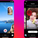 Instagram adds Dual, so you can record videos with both mobile cameras at the same time