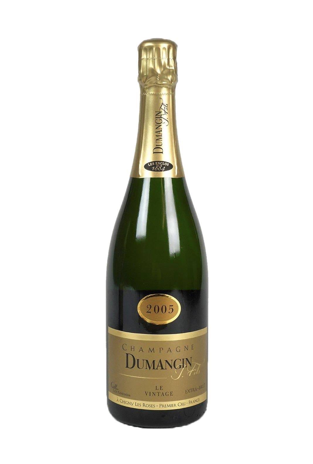 Champagne Dumangin J Fils Cuvee 17 NV
