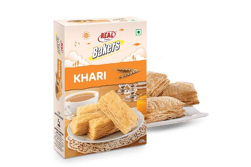Real Bakers Khari 400gm