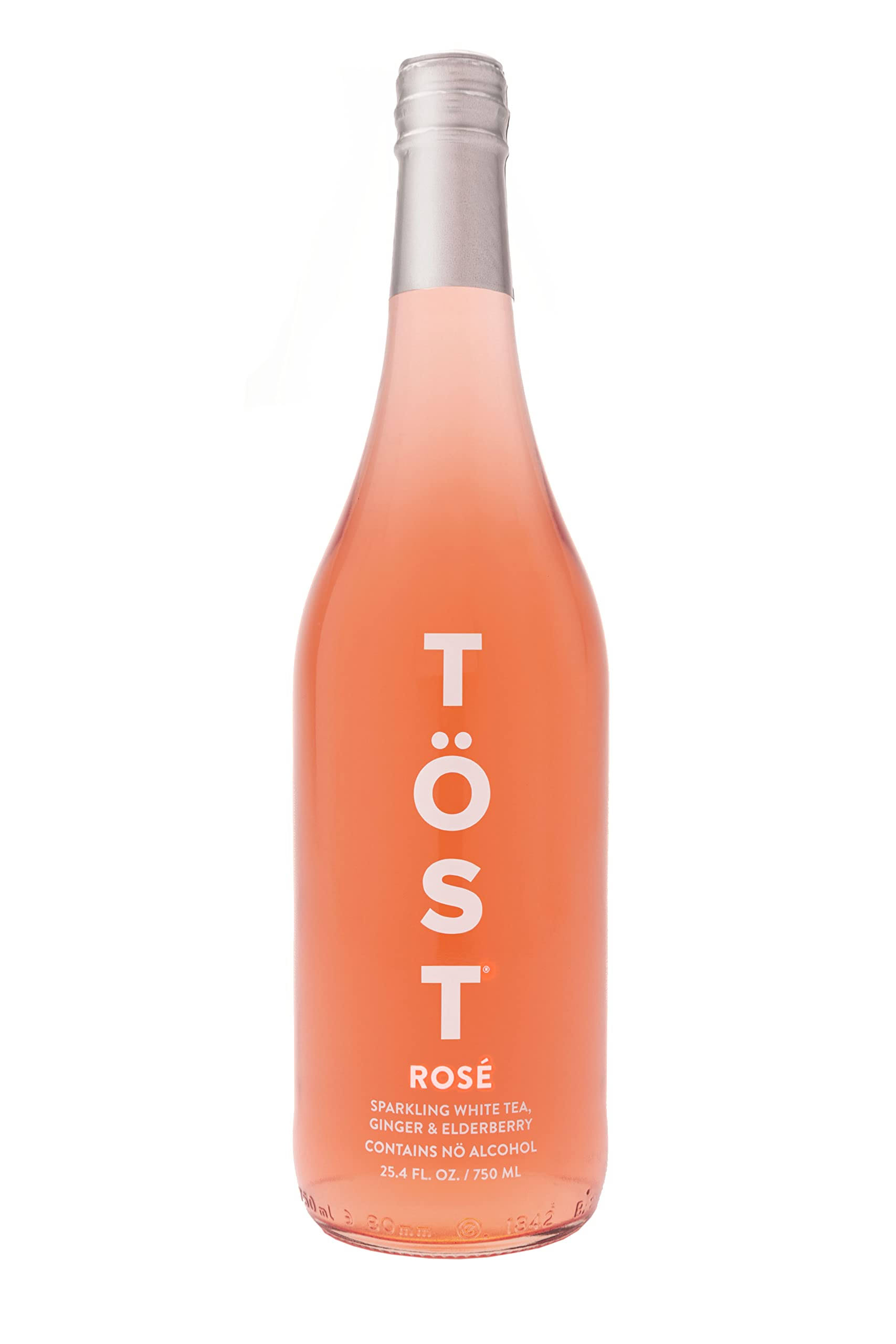 Tost Non-Alcoholic Sparkling Rose 750ml Single