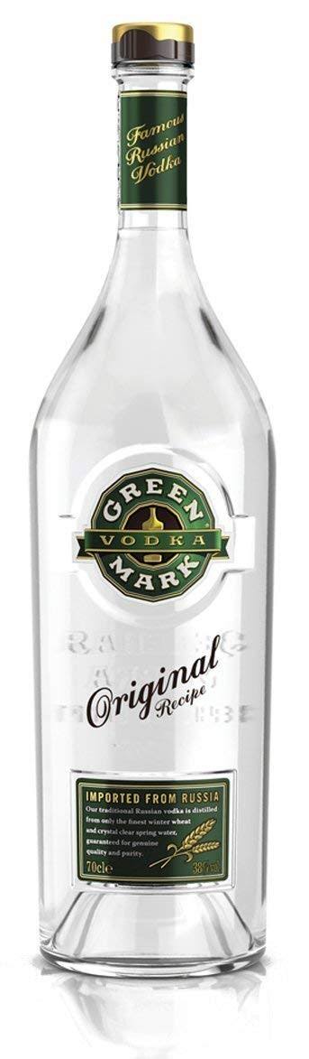 Green Mark Vodka - 750ml