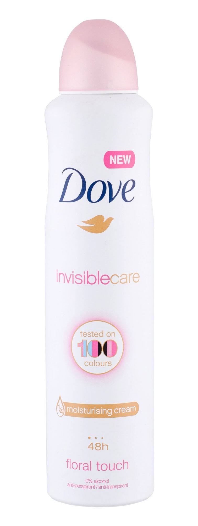 Dove Invisible Care Anti Perspirant Deodorant - 250ml