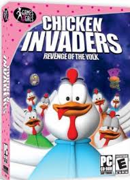  chicken invaders 4       20  