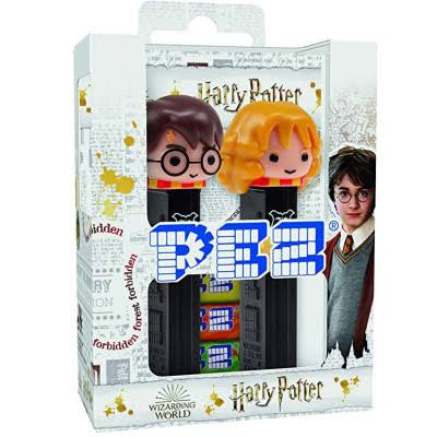 Pez Harry Potter Y Hermione O Ron