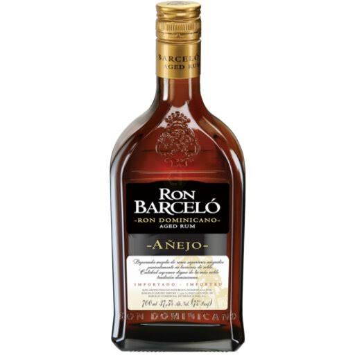 Ron Barcelo Anejo Dominican Rum