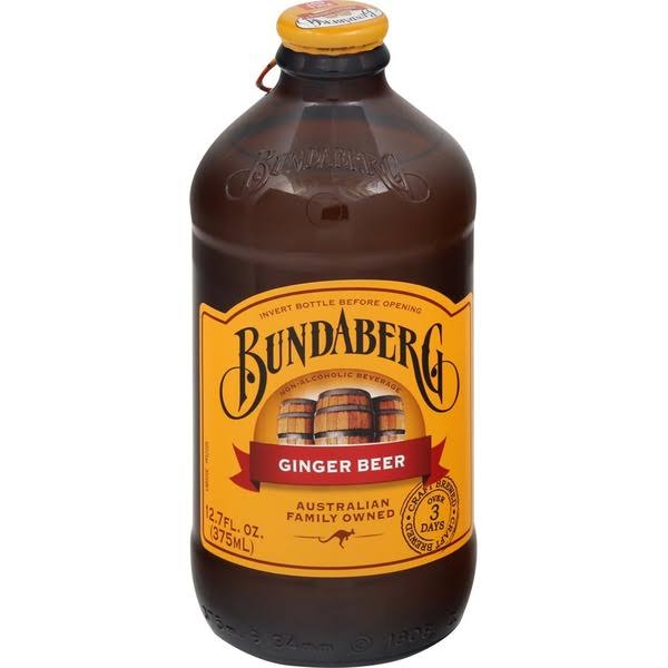 Bundaberg Ginger Beer - 12.7 fl oz bottle