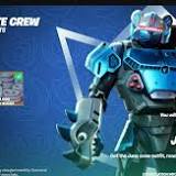June's Fortnite Crew Pack Revealed, Includes Mecha Strike Commander Skin