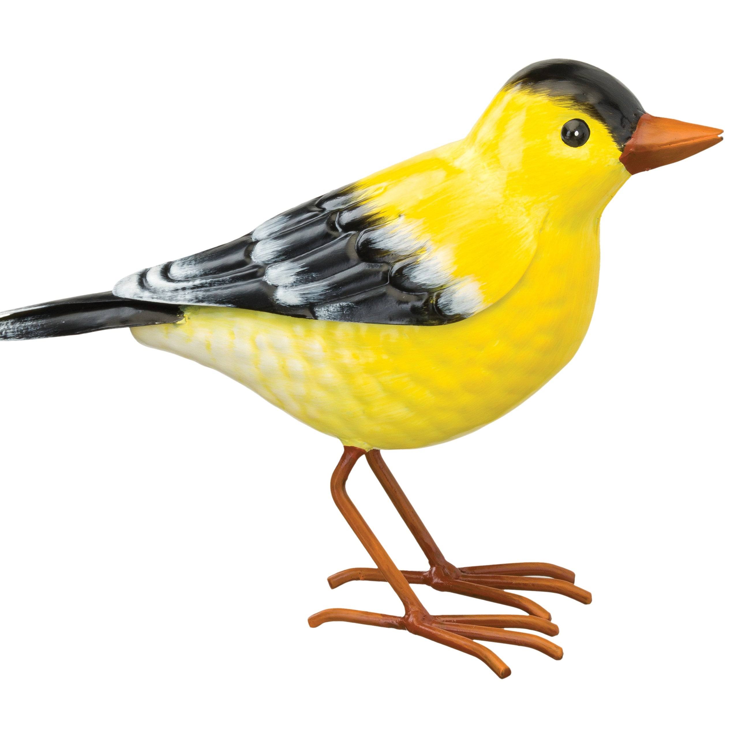 Regal Art & Gift 12276 Goldfinch Home Decor Animal Figurines