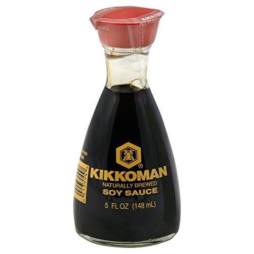 Kikkoman Soy Sauce - 5oz
