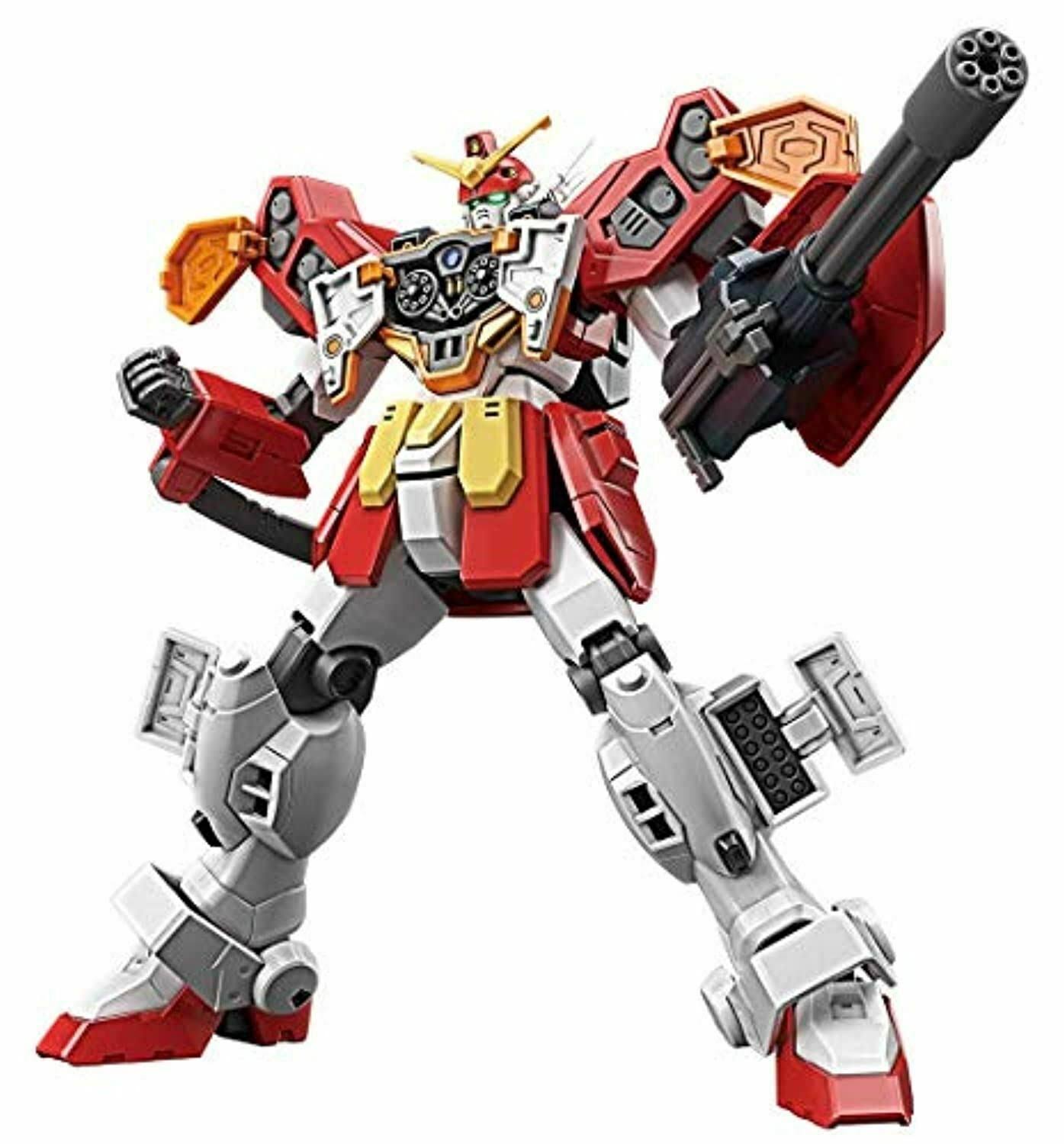 Gundam - HGAC 1/144 Gundam Heavyarms