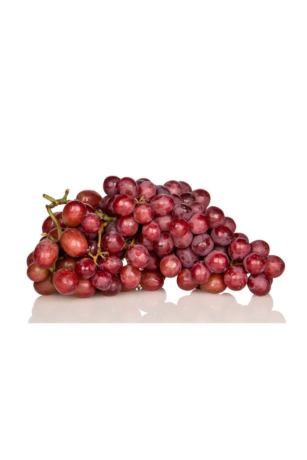 Azure Market Produce Flame Seedless Organic Grapes, 2 lb