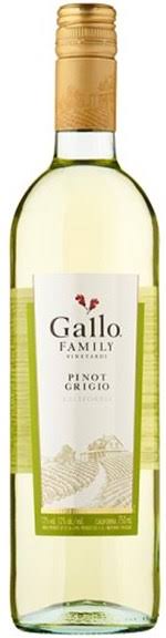 Gallo Family Vineyards Pinot Grigio, California, USA