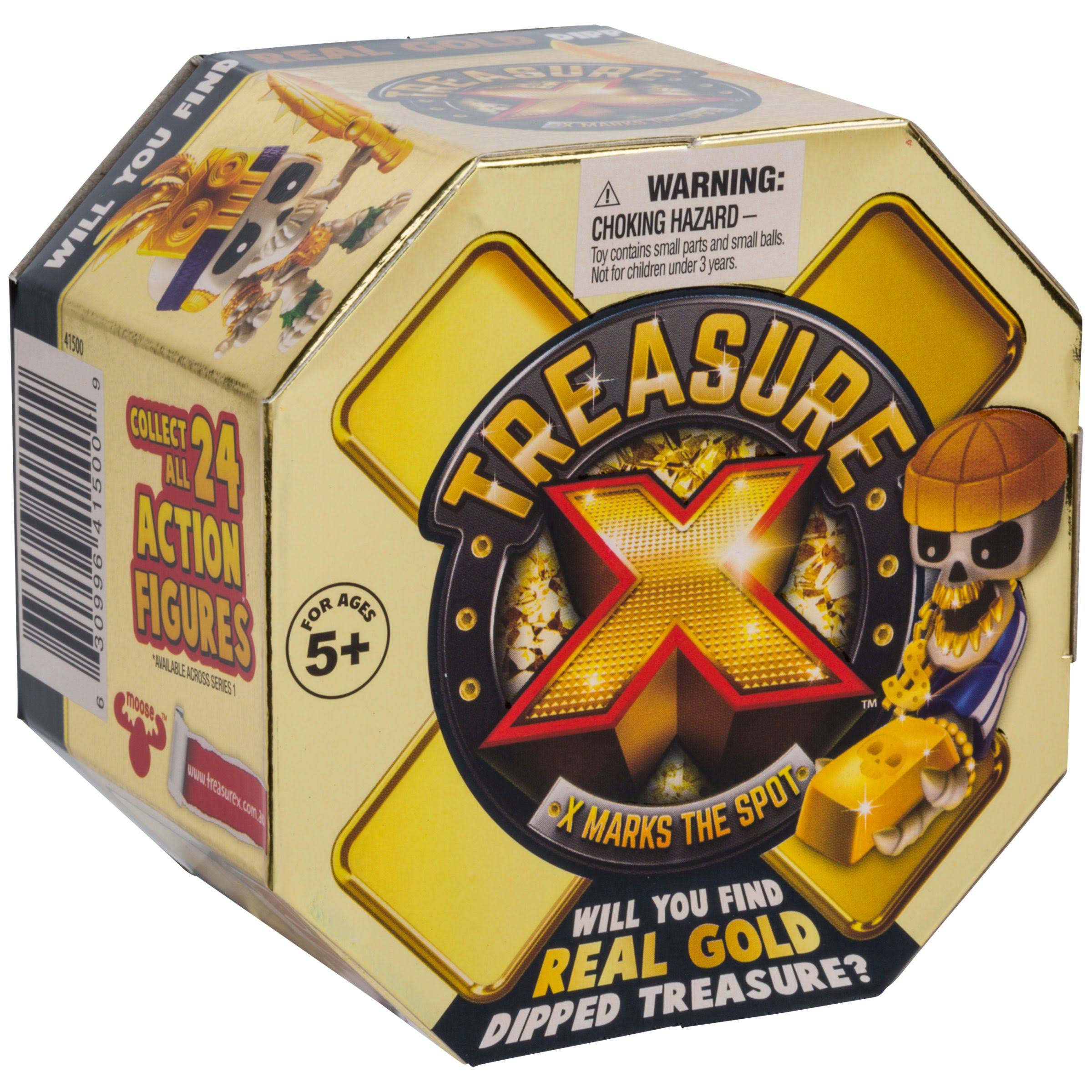 Treasure x - Single Pack