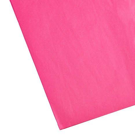 Designer Greetings Hot Pink Solid Tissue Paper - SuperFresh Supermarket - Bay Ridge Avenue - Delivered by Mercato