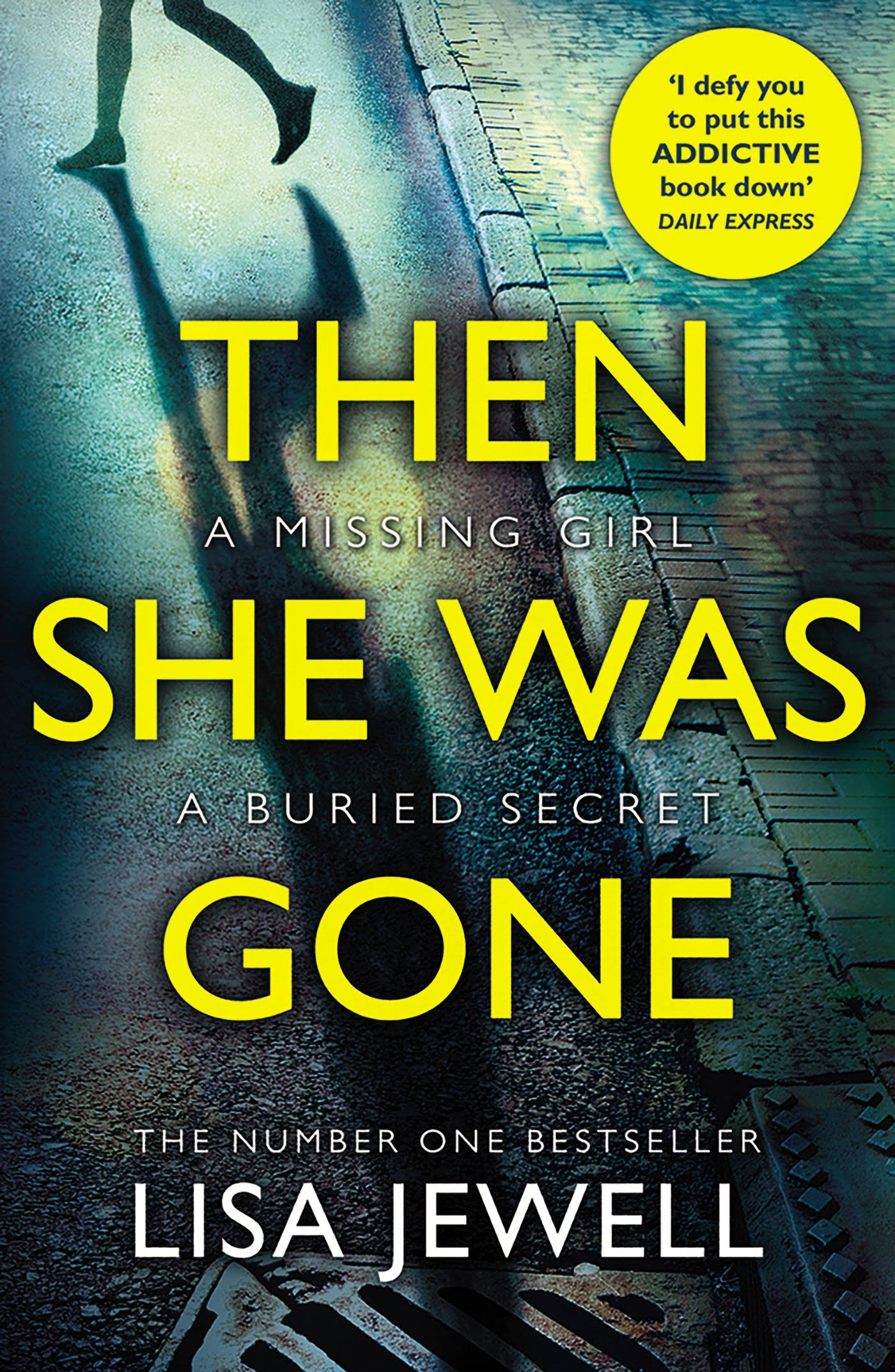Then She Was Gone [Book]