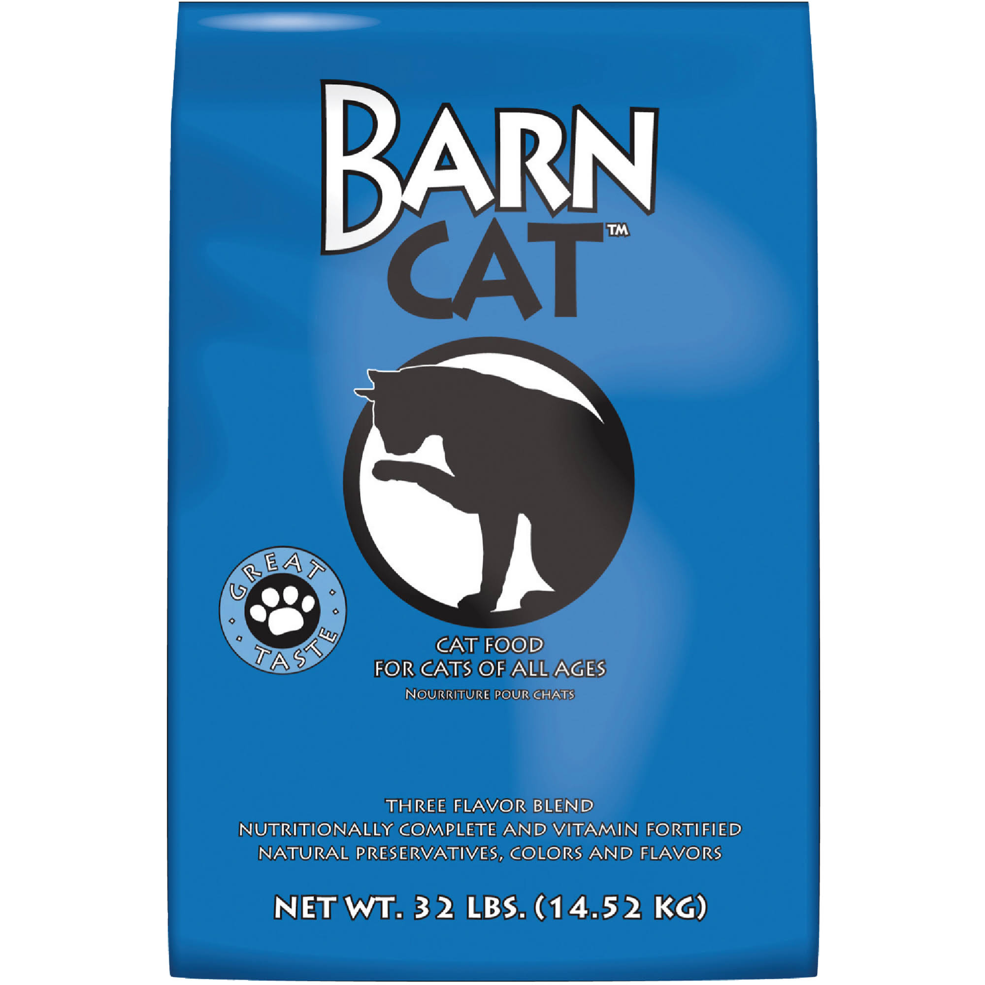 Kent Barn Cat Food - 32lbs
