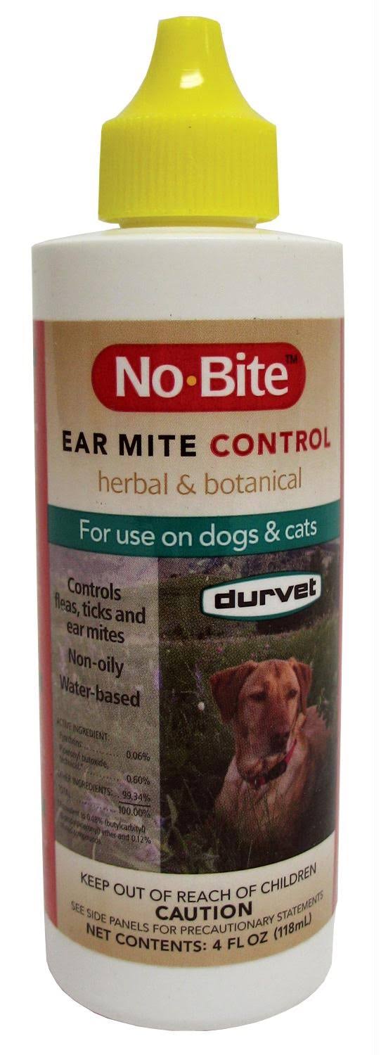 Durvet No-Bite Ear Mite Control