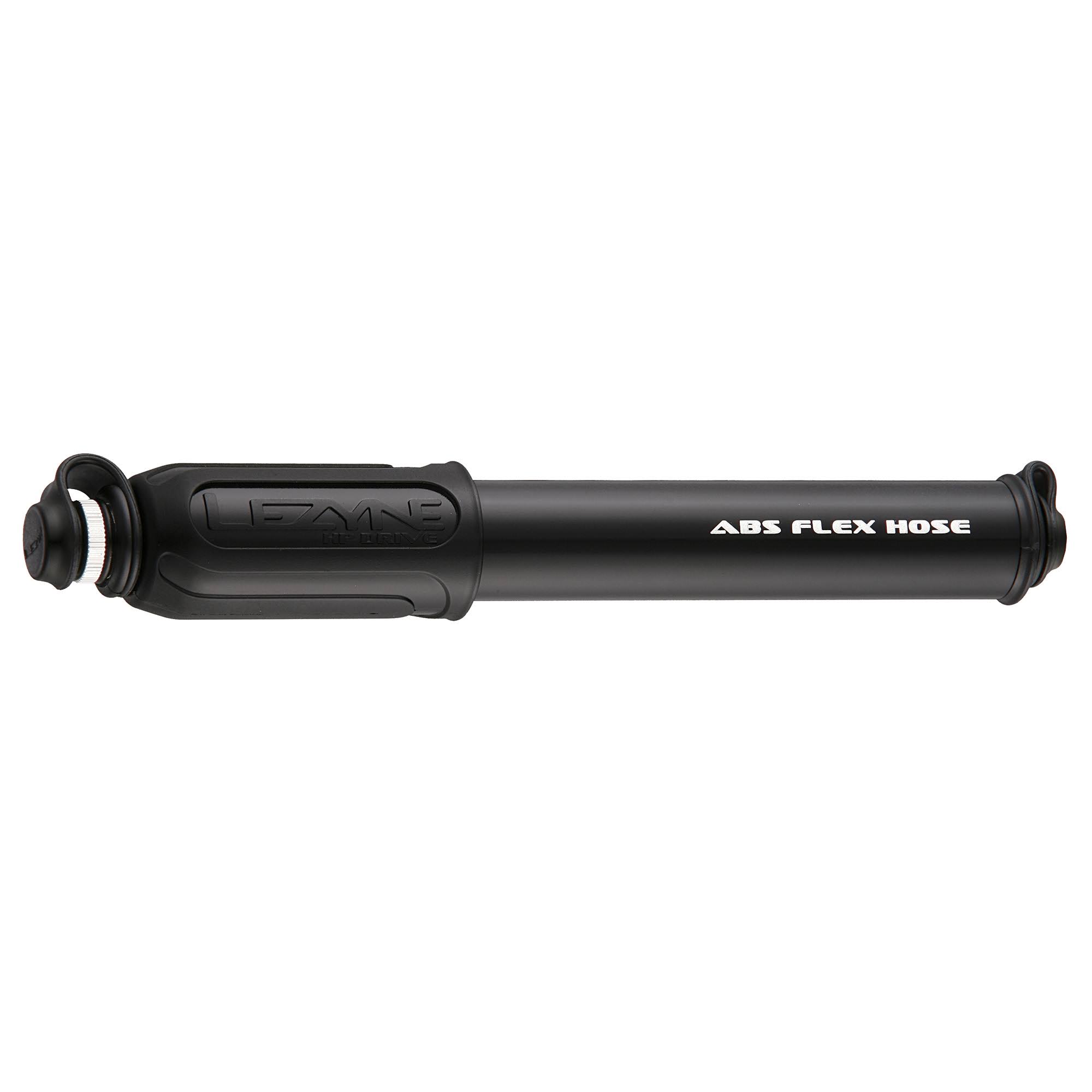 Lezyne HP Drive Bicycle Frame Pump - Black, Medium, 216mm