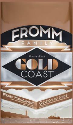 Fromm Gold Coast Weight Management Dog Food