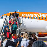 EasyJet to remove seats from planes to tackle staff shortages