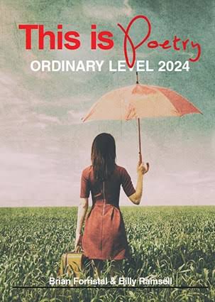 This Is Poetry 2024 - Ordinary Level