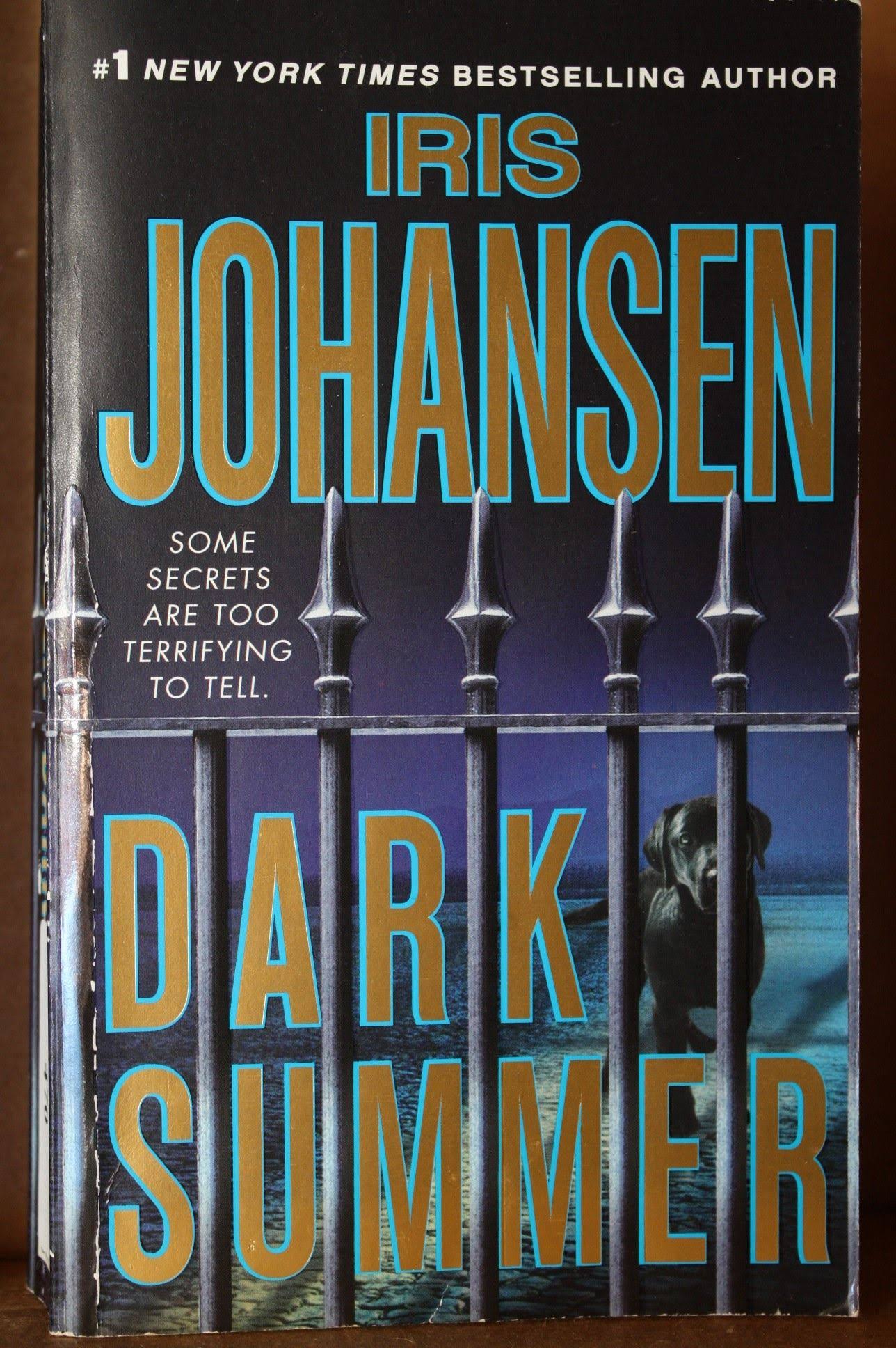 Dark Summer [Book]