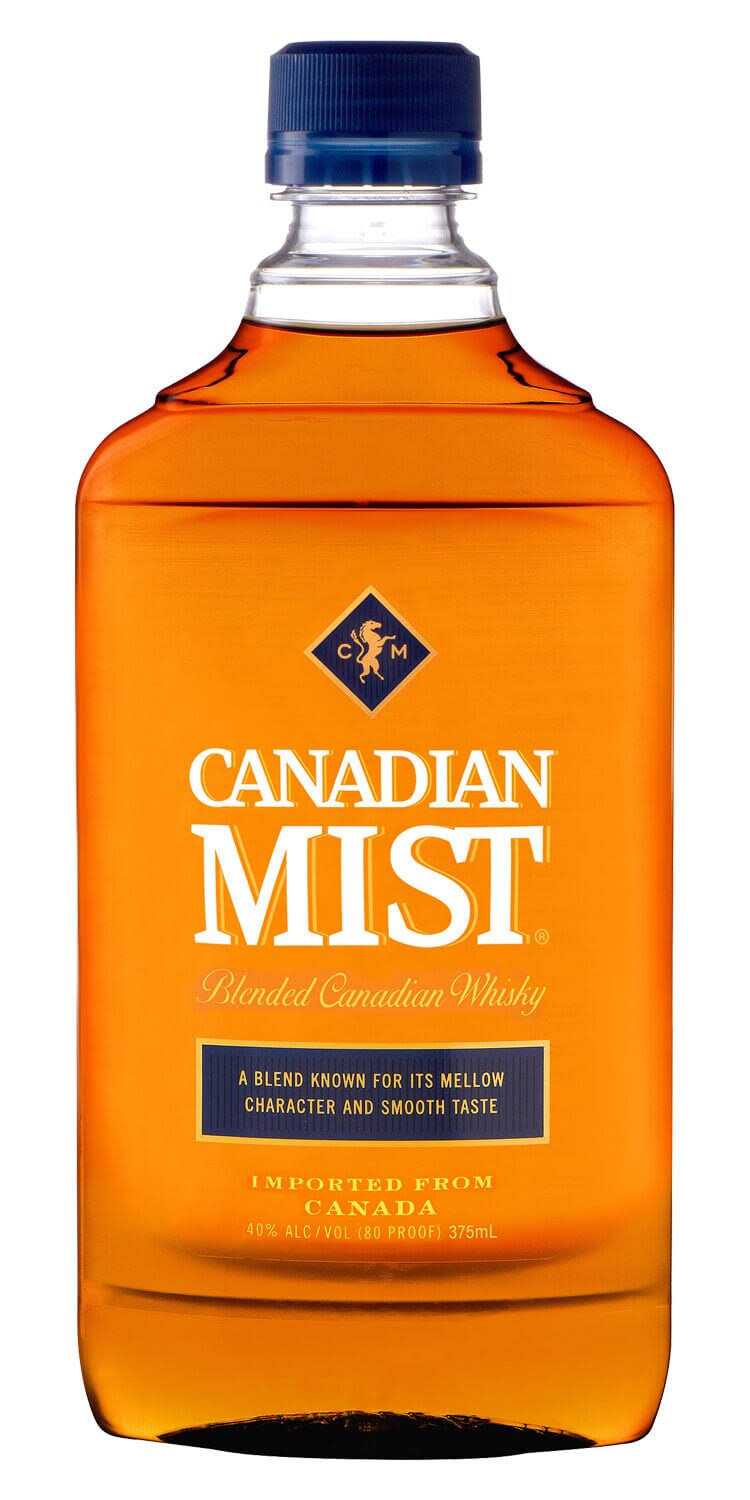 Canadian Mist Whiskey