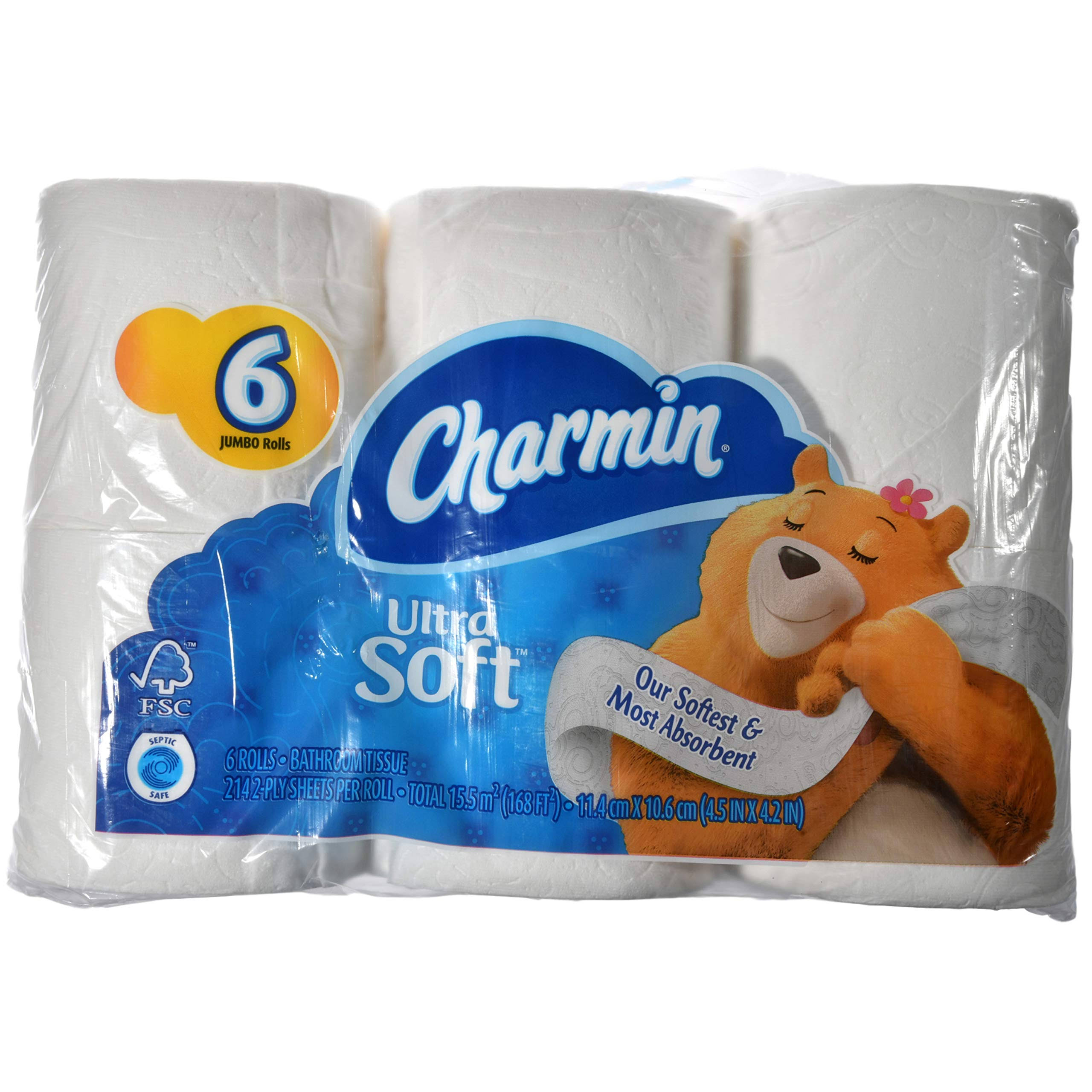 Charmin Kirkland Signature Ultra Soft Extra Large Baby Wipes - 6 Count - Greenbay Marketplace - Delivered by Mercato